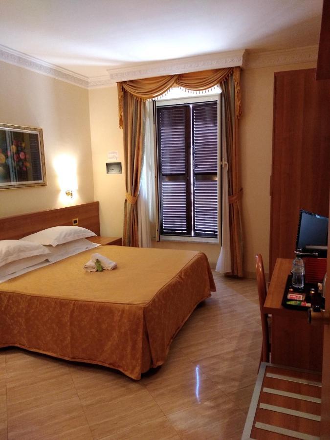 Magic House Hotel Roma Exterior foto