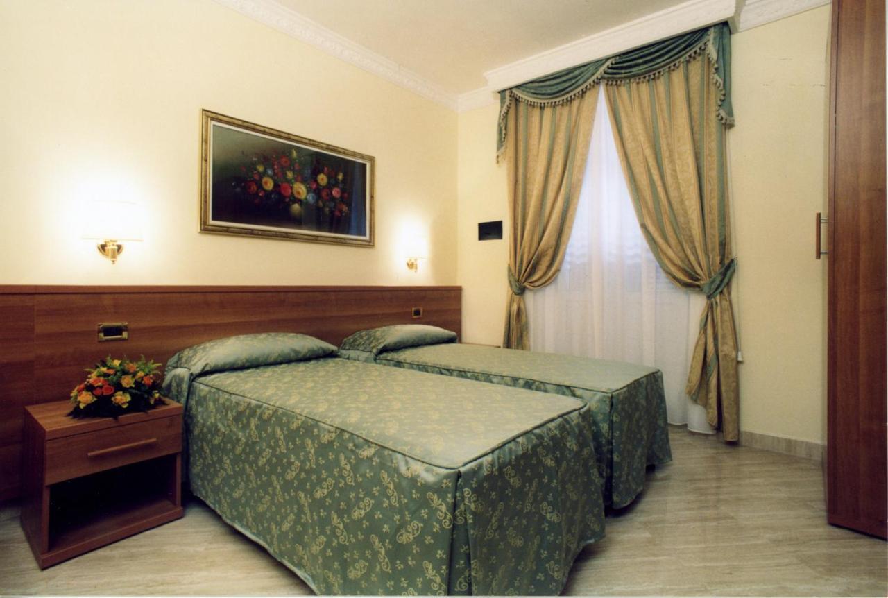 Magic House Hotel Roma Exterior foto